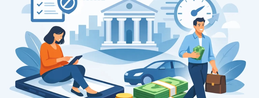 Best No Credit Check Loans for Fast Cash