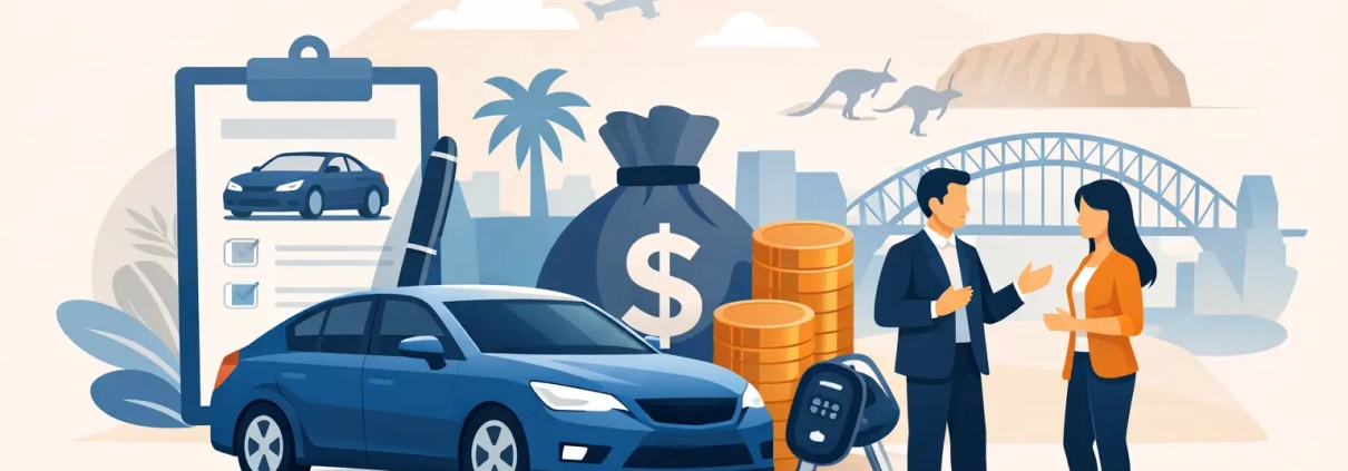 Can I Get Loan Against Car in Australia?