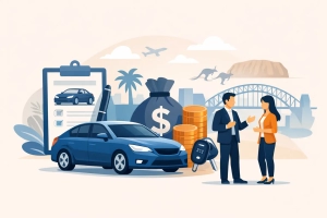 Can I Get Loan Against Car in Australia?