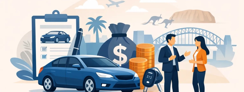 Can I Get Loan Against Car in Australia?