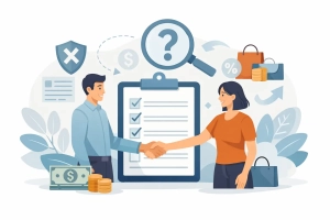 How Does No Credit Check Financing Work?