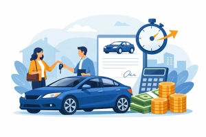 How to Get Loan on My Car Fast