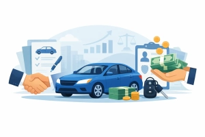 Loan Against My Car - How It Works