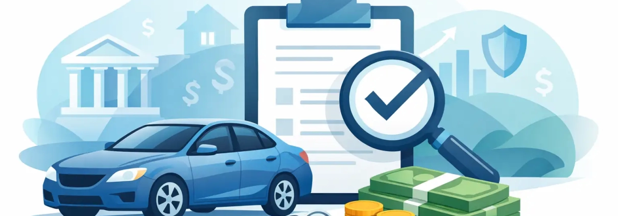 Loan Against My Car No Credit Check Options
