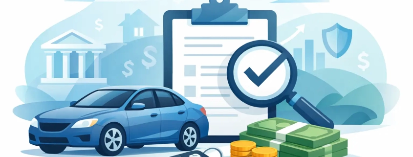 Loan Against My Car No Credit Check Options