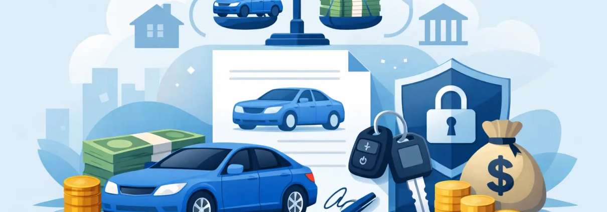 What Is a Title Loan on Your Car?