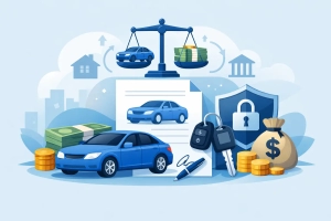 What Is a Title Loan on Your Car?