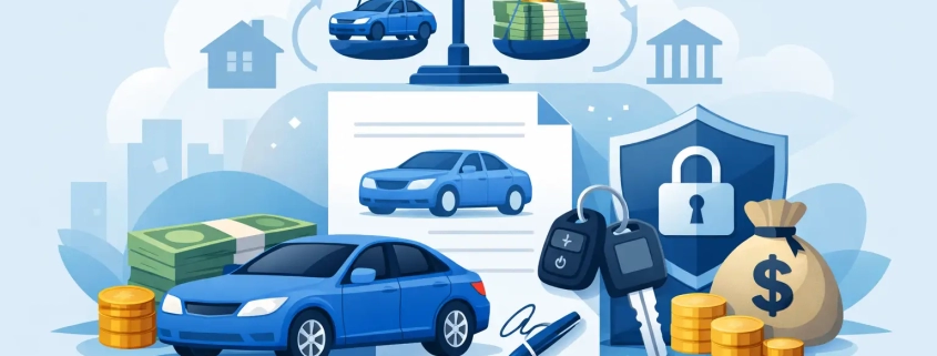 What Is a Title Loan on Your Car?
