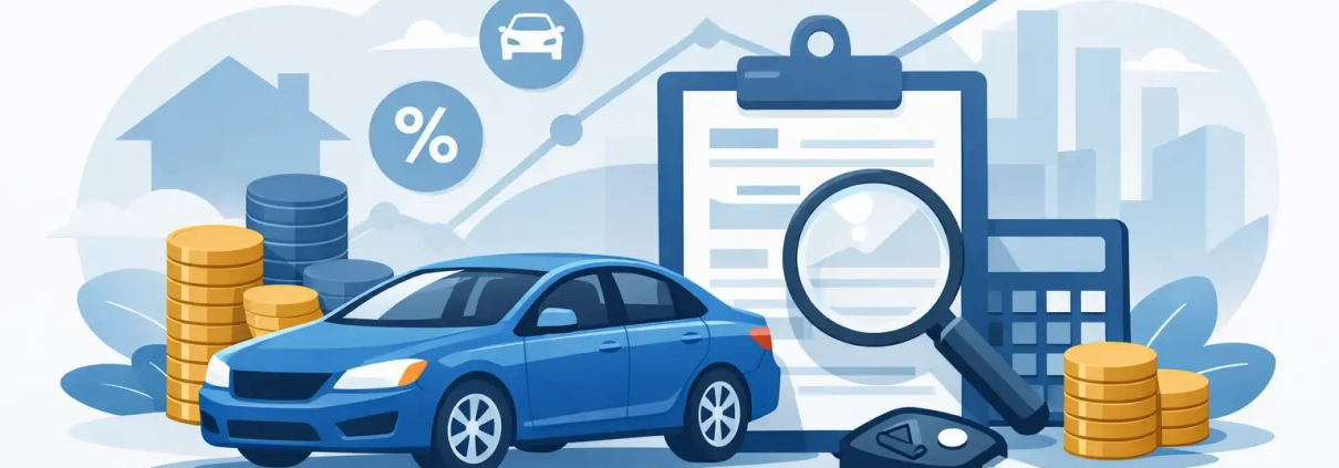 What Is Loan Value on My Car?