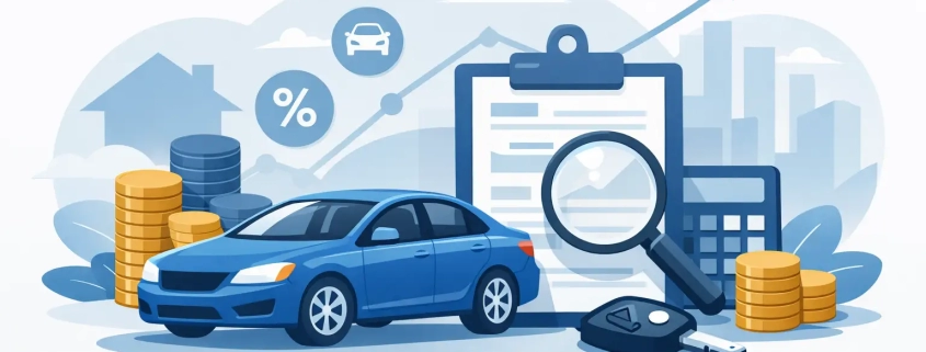 What Is Loan Value on My Car?
