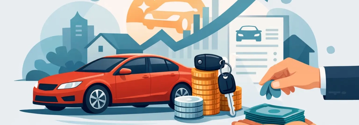 A Straight Guide to Car Equity Loans
