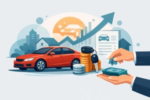 A Straight Guide to Car Equity Loans