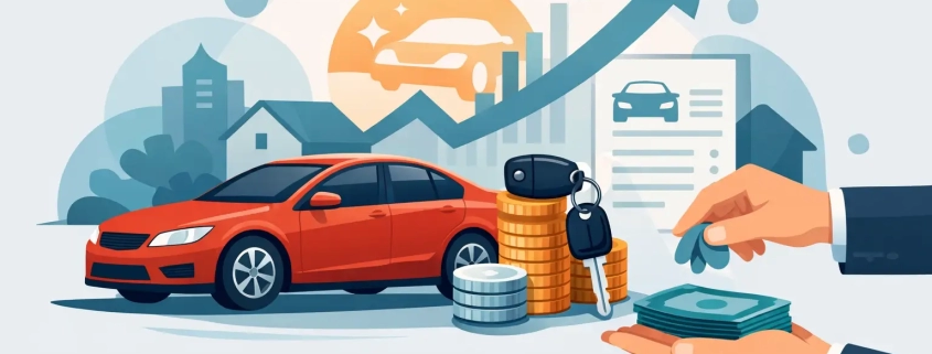 A Straight Guide to Car Equity Loans