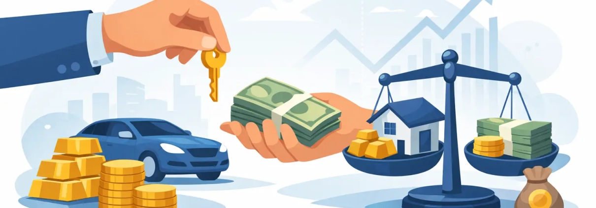 Asset Backed Loans for Fast Cash