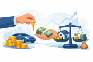 Asset Backed Loans for Fast Cash