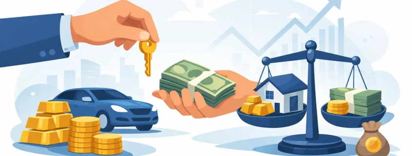 Asset Backed Loans for Fast Cash