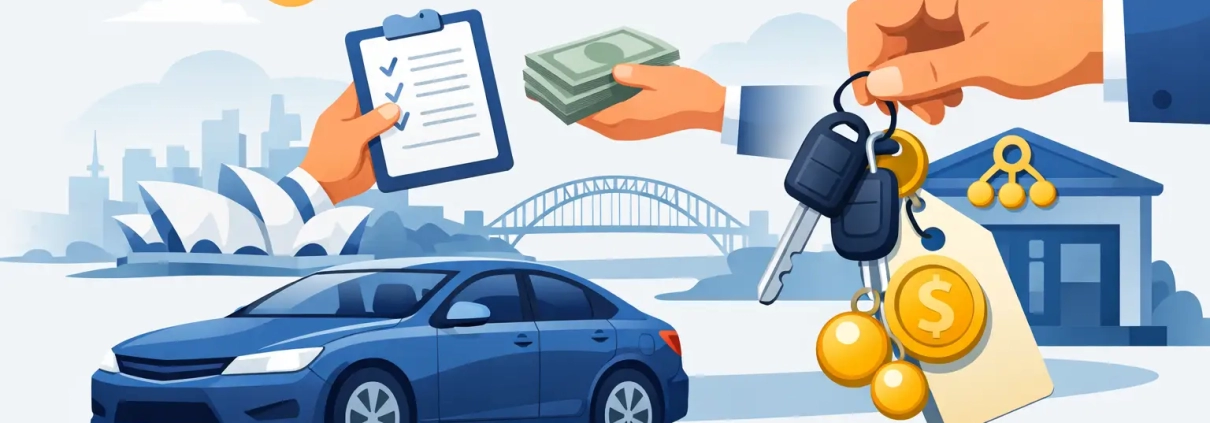 Can I Pawn a Financed Car in Australia?