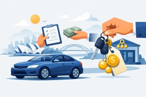 Can I Pawn a Financed Car in Australia?