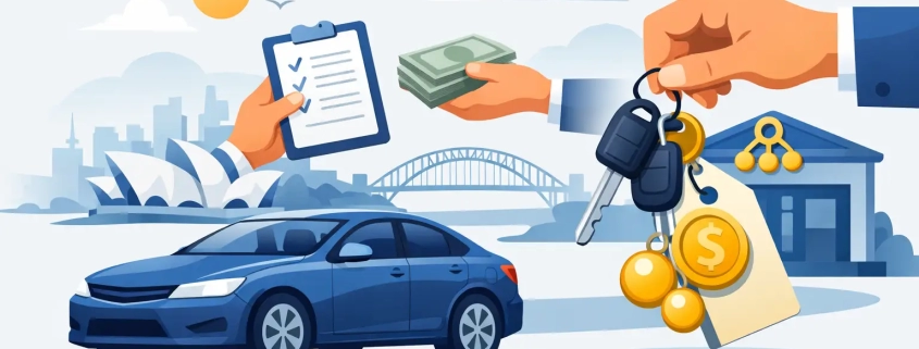 Can I Pawn a Financed Car in Australia?