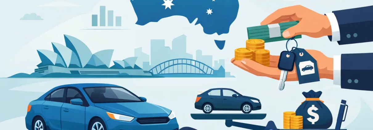 Can I Pawn a Registered Car in Australia?