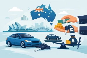 Can I Pawn a Registered Car in Australia?