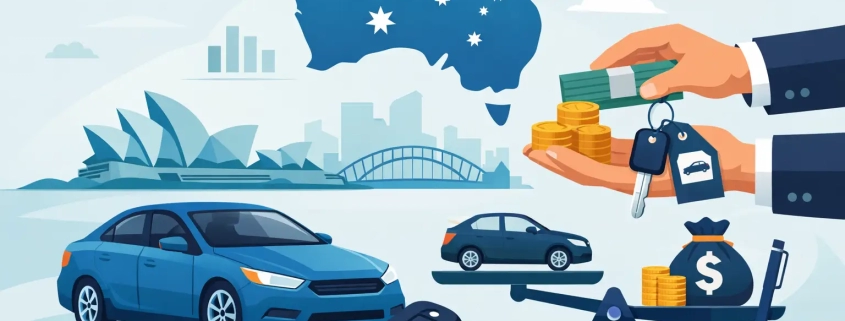 Can I Pawn a Registered Car in Australia?