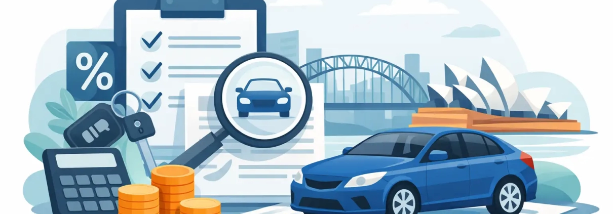 Car Equity Loan Requirements Australia