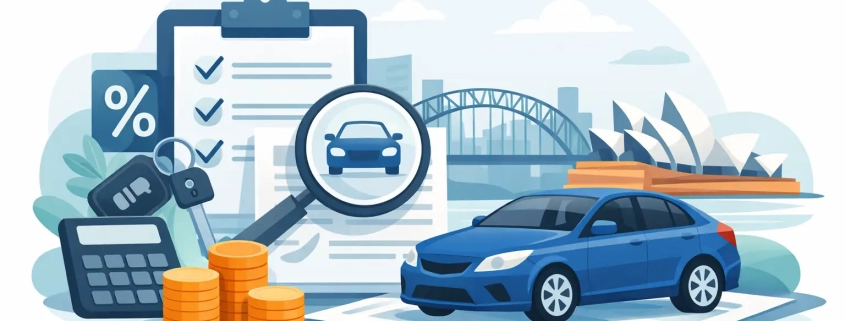 Car Equity Loan Requirements Australia
