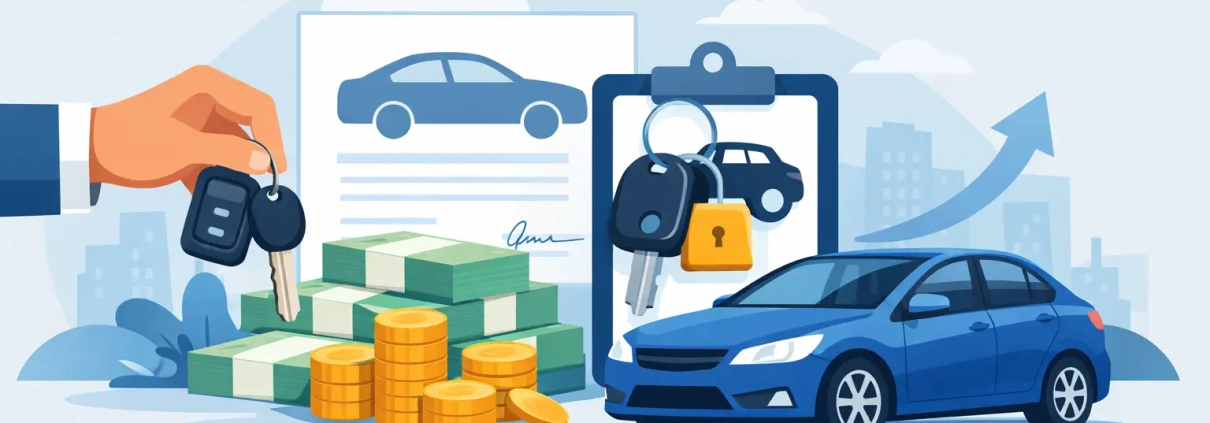 Car Title Loan: Fast Cash Against Your Vehicle