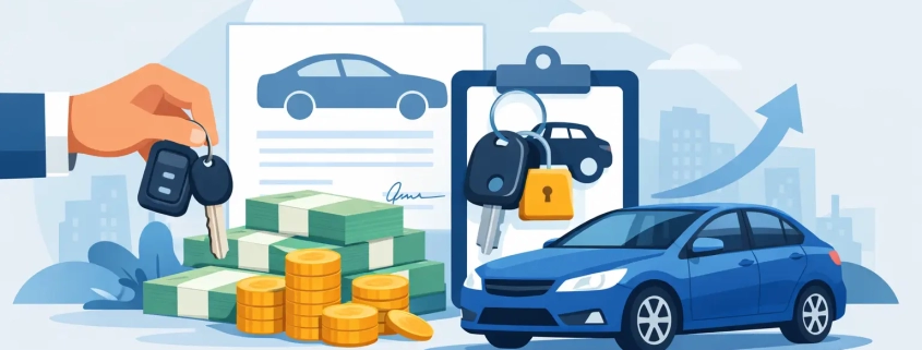 Car Title Loan: Fast Cash Against Your Vehicle