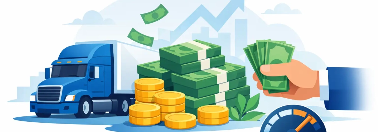 How to Get Cash From Truck Fast
