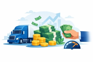 How to Get Cash From Truck Fast