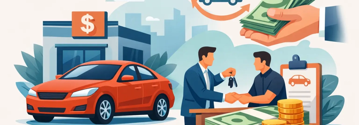How to Pawn a Car and Get Cash Fast