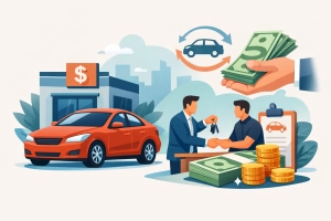 How to Pawn a Car and Get Cash Fast