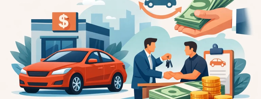 How to Pawn a Car and Get Cash Fast