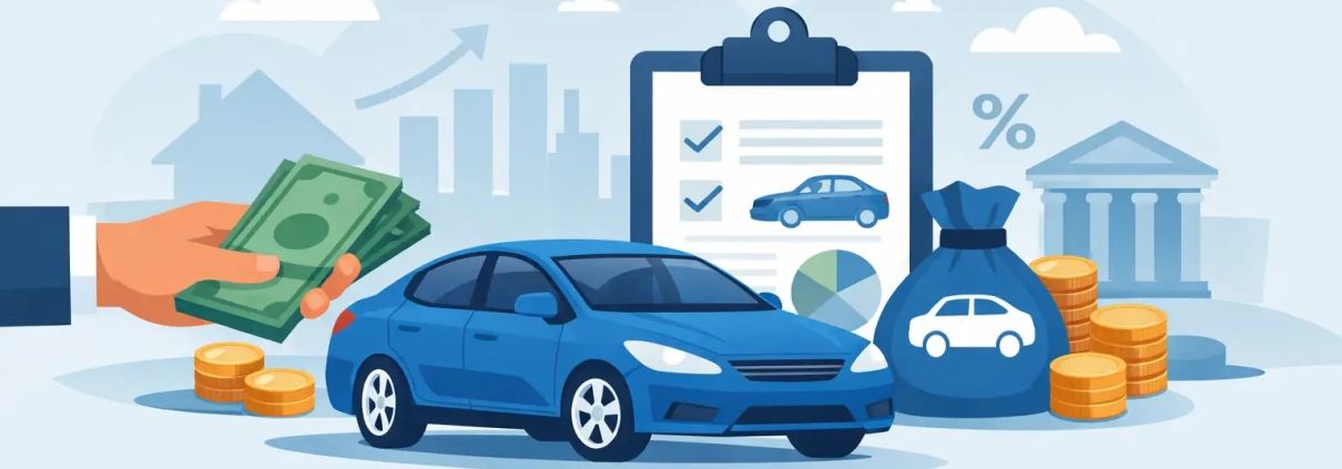 How Vehicle Equity Loans Work