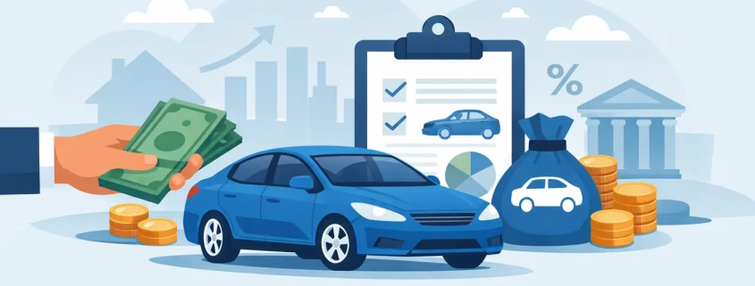 How Vehicle Equity Loans Work