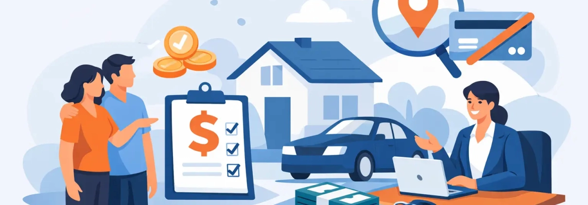 In House Financing Near Me No Credit Check