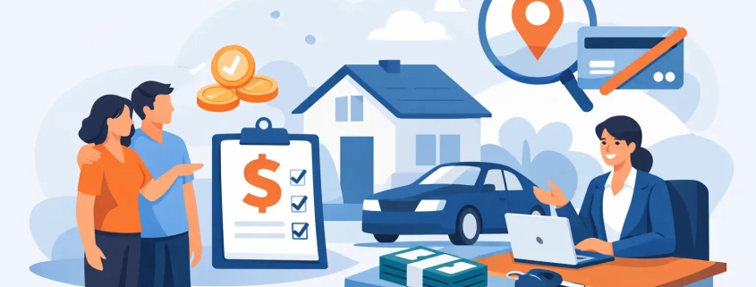 In House Financing Near Me No Credit Check