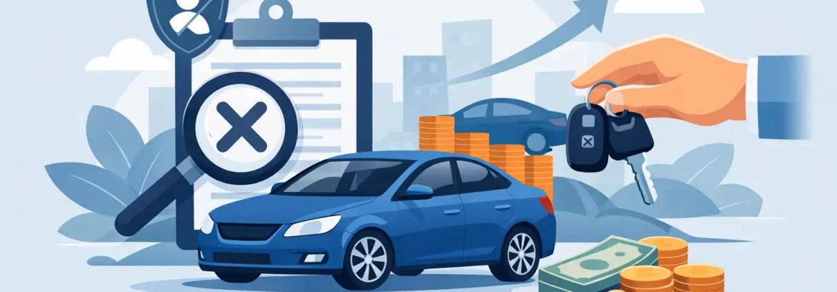 No Credit Check Car Loan: How It Works