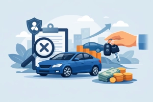 No Credit Check Car Loan: How It Works