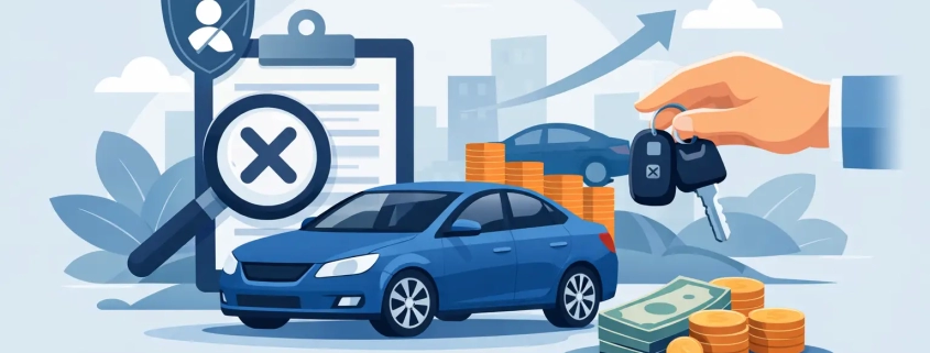 No Credit Check Car Loan: How It Works