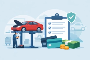 No Credit Check Financing for Auto Repairs