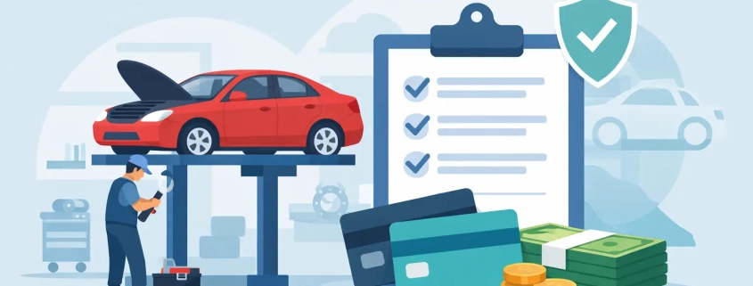 No Credit Check Financing for Auto Repairs