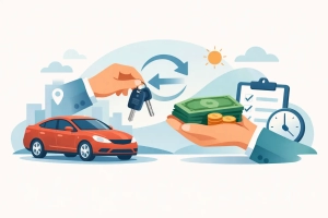 Same Day Cash on Car - How It Works