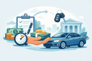 Same Day Vehicle Loan for Fast Cash
