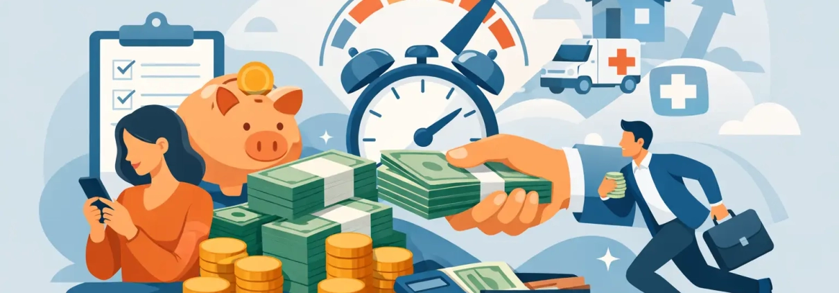 9 Best Ways to Raise Emergency Cash Fast