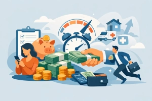 9 Best Ways to Raise Emergency Cash Fast