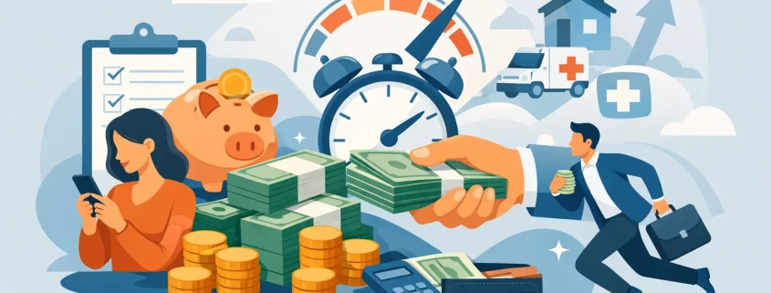 9 Best Ways to Raise Emergency Cash Fast