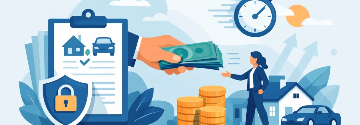 Best Short Term Secured Loans for Fast Cash